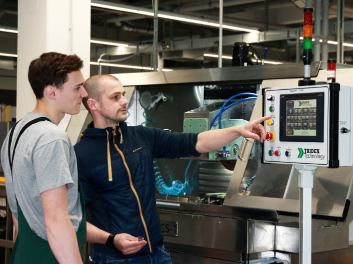 Arbeiten bei INJECTA