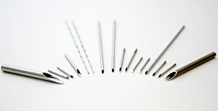 Standard Cannulae