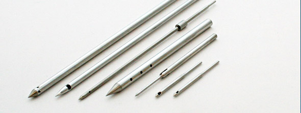 Needle Point Forms