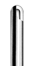 Geschlossene Rundspitze
